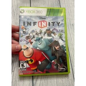 XBOX 360 Disney Infinity Video Game